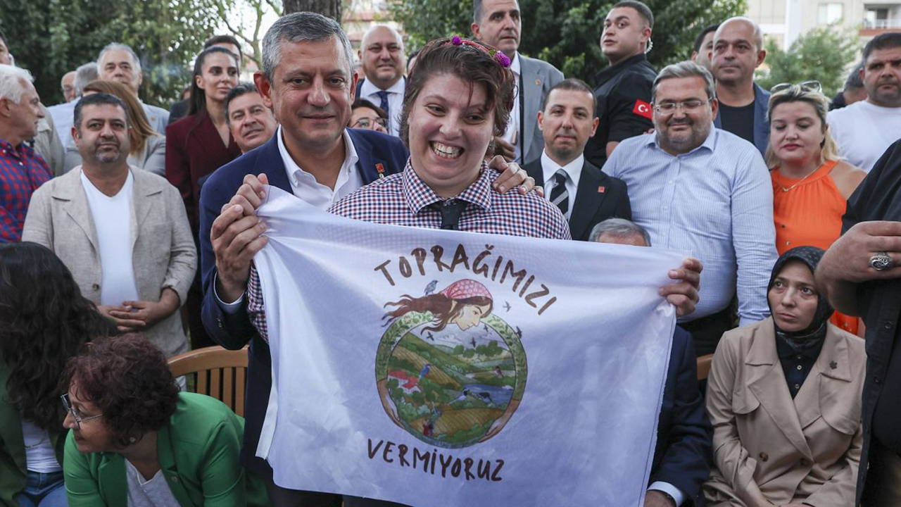 CHP'den Akbelen’de kamulaştırmaya karşı miting kararı: Özgür Özel de katılacak