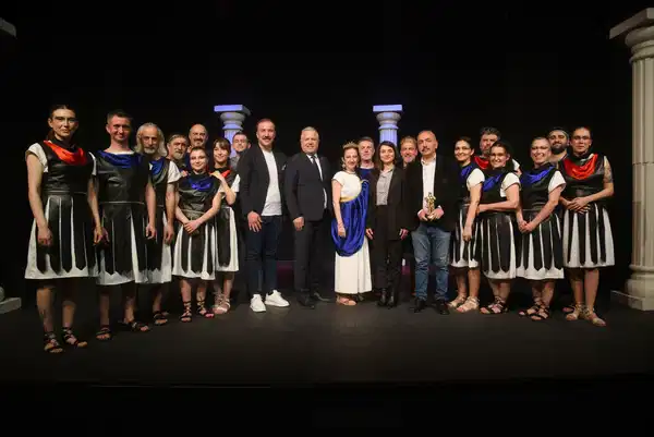 29. Fevzi Bayazıtoğlu Tiyatro Günleri başladı