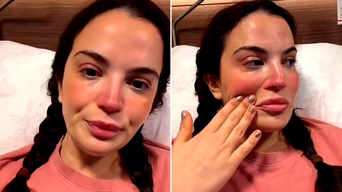  Aslı Bekiroğlu yaşadığı kâbusu gözyaşlarıyla anlattı!