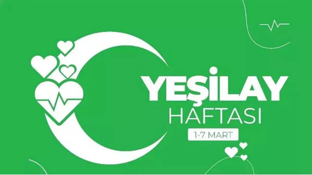 5 Mart ne günü? Yeşilay Haftası nedir, ne zaman kutlanıyor?
