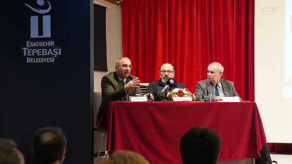 Uğur Mumcu, katledilişinin 33'üncü yılında Tepebaşı’nda anıldı