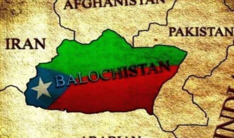 Belucistan'da bağımsızlık ilanı: Pakistan'dan ayrıldıklarını duyurdular