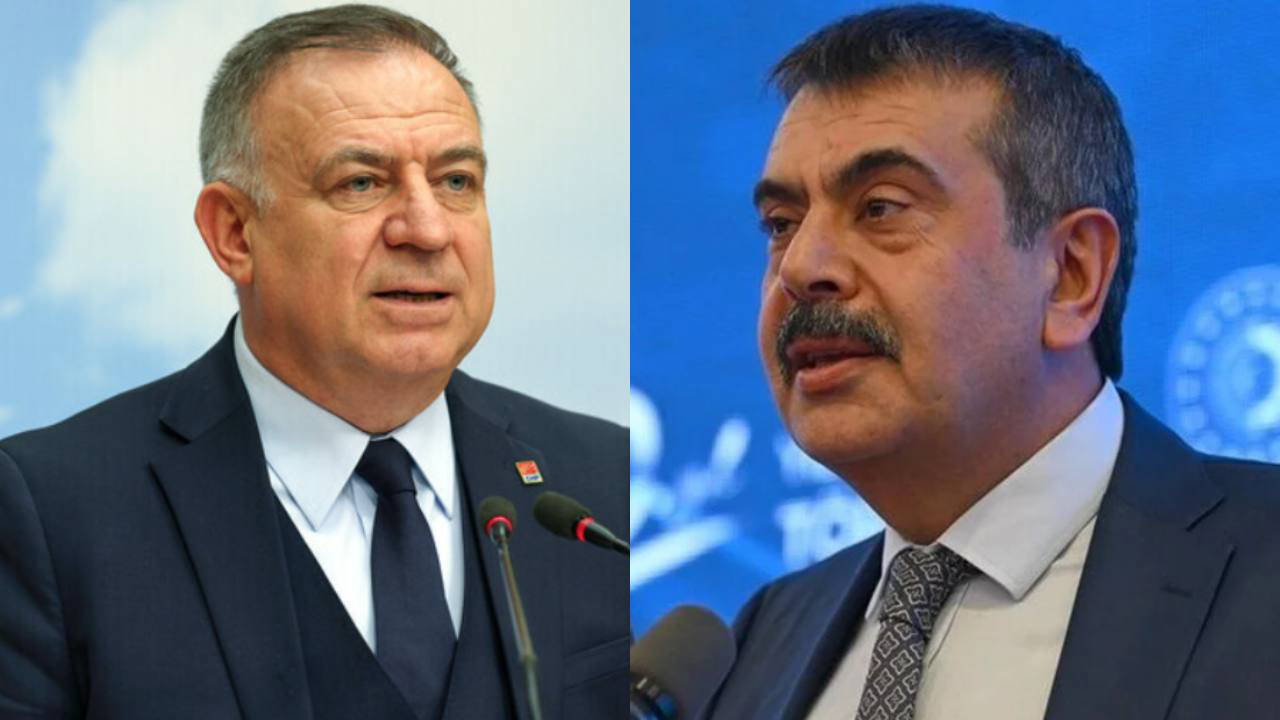CHP'yi sert sözlerle hedef almıştı: Gökan Zeybek'ten Bakan Tekin'e yanıt!