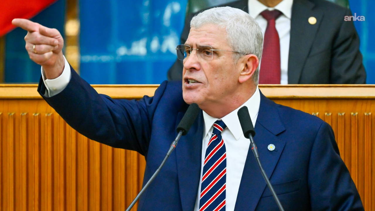 İYİ Parti Genel Başkanı Dervişoğlu'ndan Mesut Özarslan'a tepki: 'Siyaseten ahlaklı bir duruş değil'