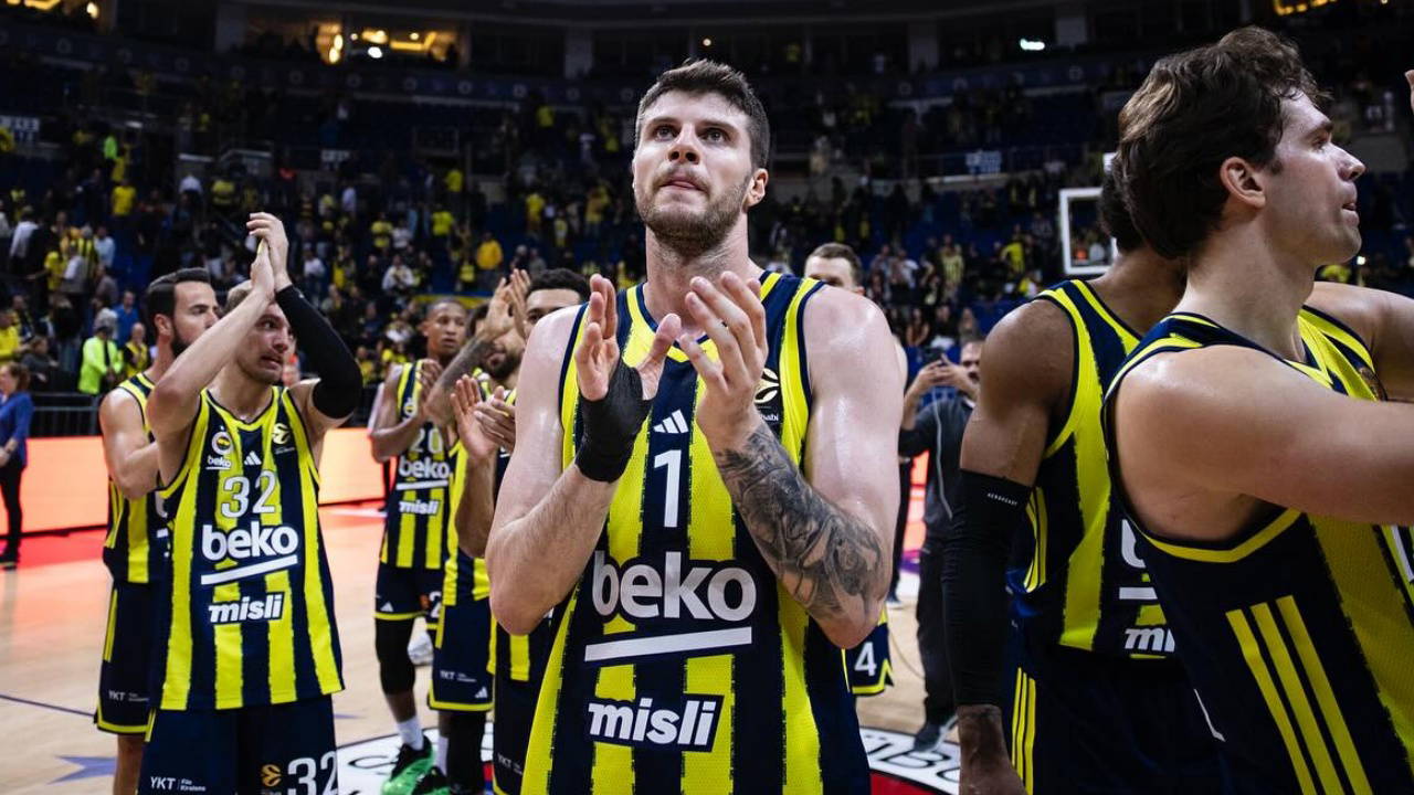Fenerbahçe Beko, Bonzie Colson ile yollarını ayırdı