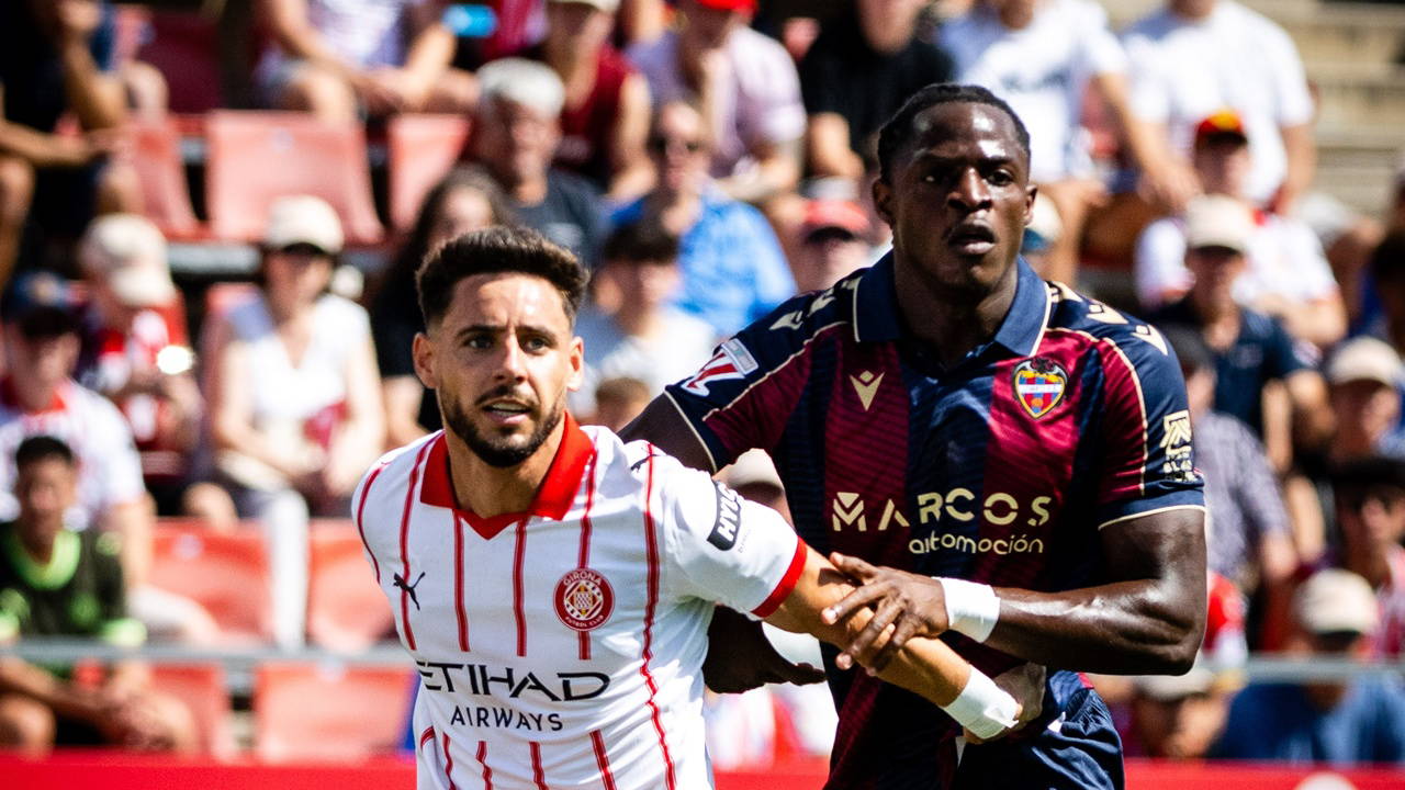 Levante'den Girona'ya farklı tarife!