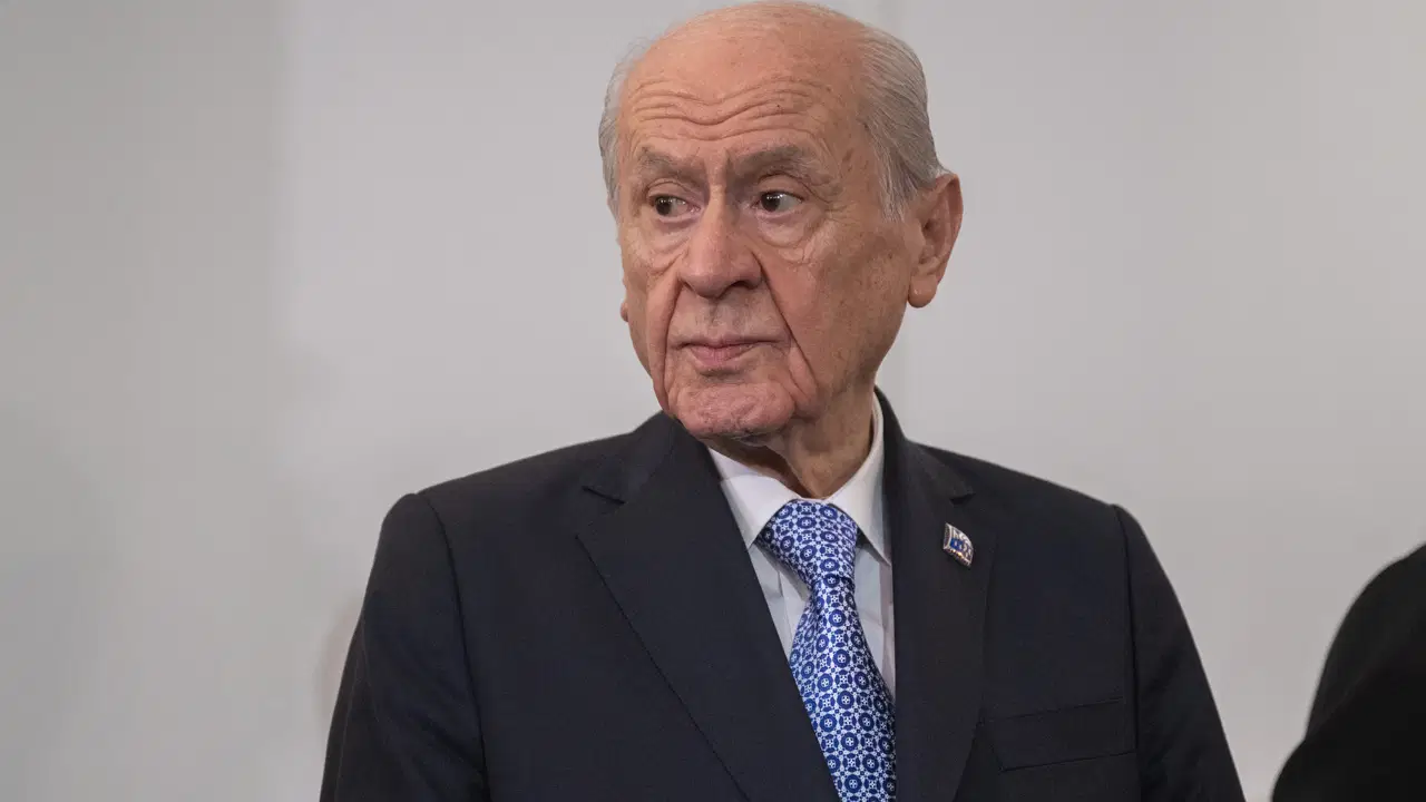 Devlet Bahçeli'den Yalova'daki IŞİD saldırısına 'süreç' vurgulu tepki: 'Terörsüz Türkiye kararlığımızdan geri döndüremeyecek'