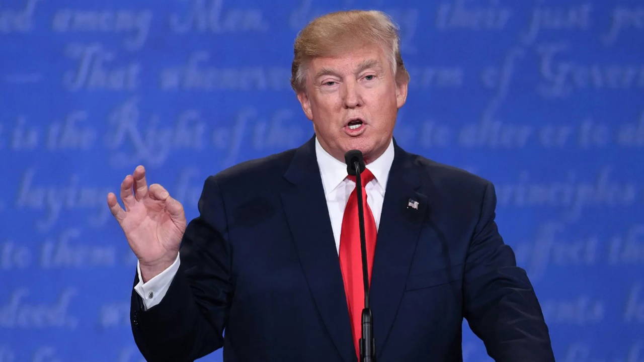 Trump'tan küstah açıklama: