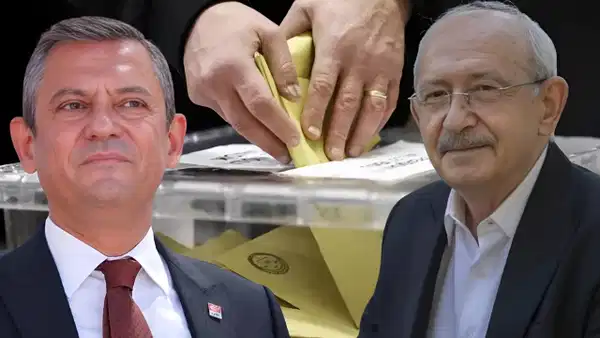 Kılıçdaroğlu'yla CHP dibi görüyor... Özgür Özel'li ve Özel'siz iki senaryoda oy tercihleri nasıl oluyor?