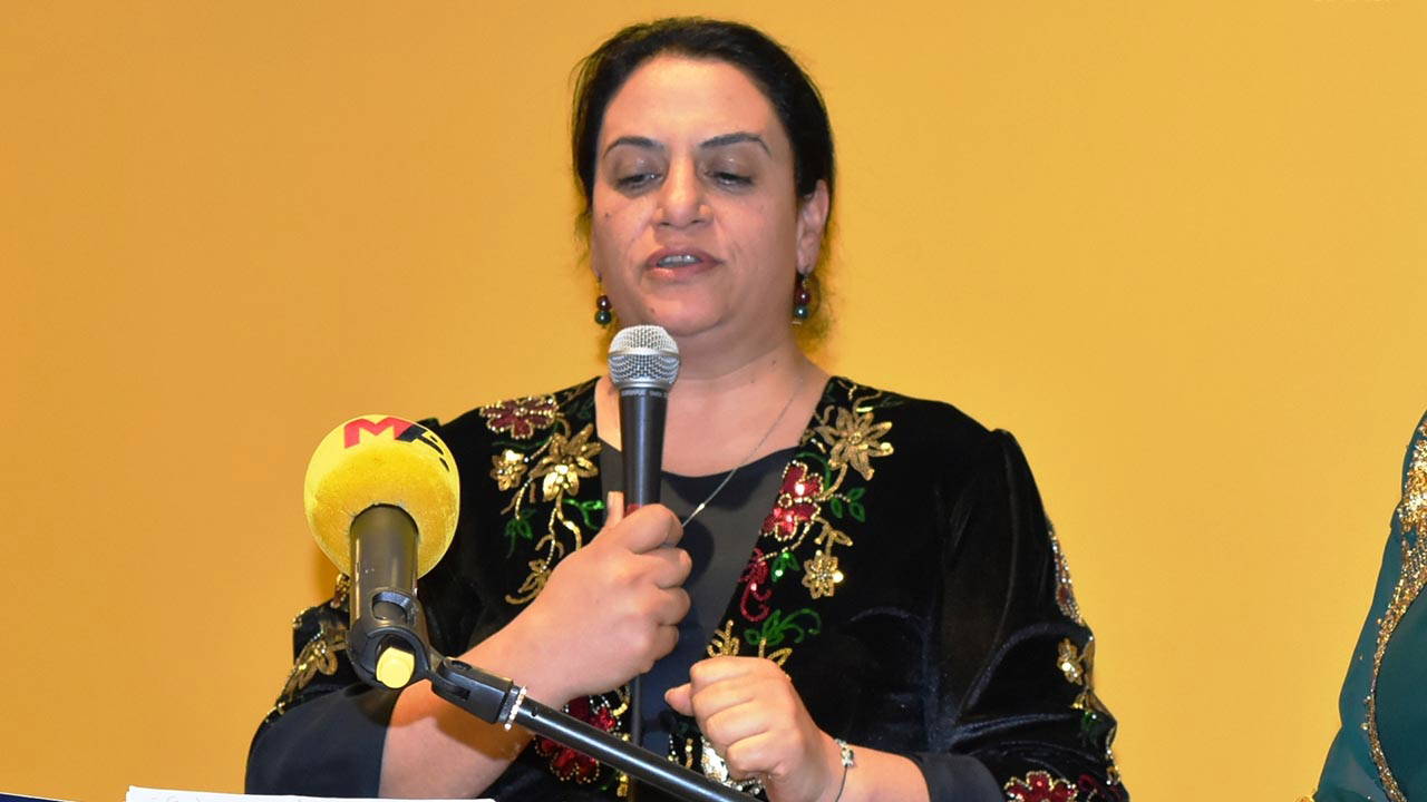 DEM Parti Kars İl Eş Başkanı Arzu Savaş Derman savcılığa ifade verecek