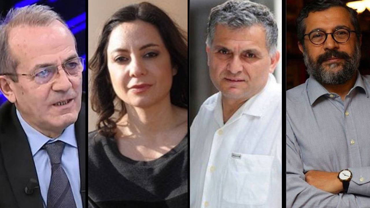 Gazetecilere gözaltı dalgası: Siyasilerden peş peşe tepkiler!