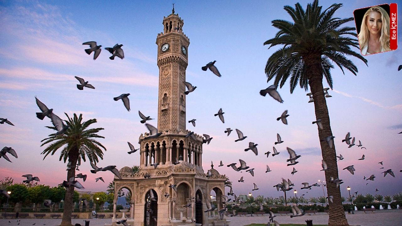 İzmir’in payına yine iz bedel