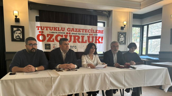 Basın meslek örgütlerinden ortak '3 Mayıs' çağrısı