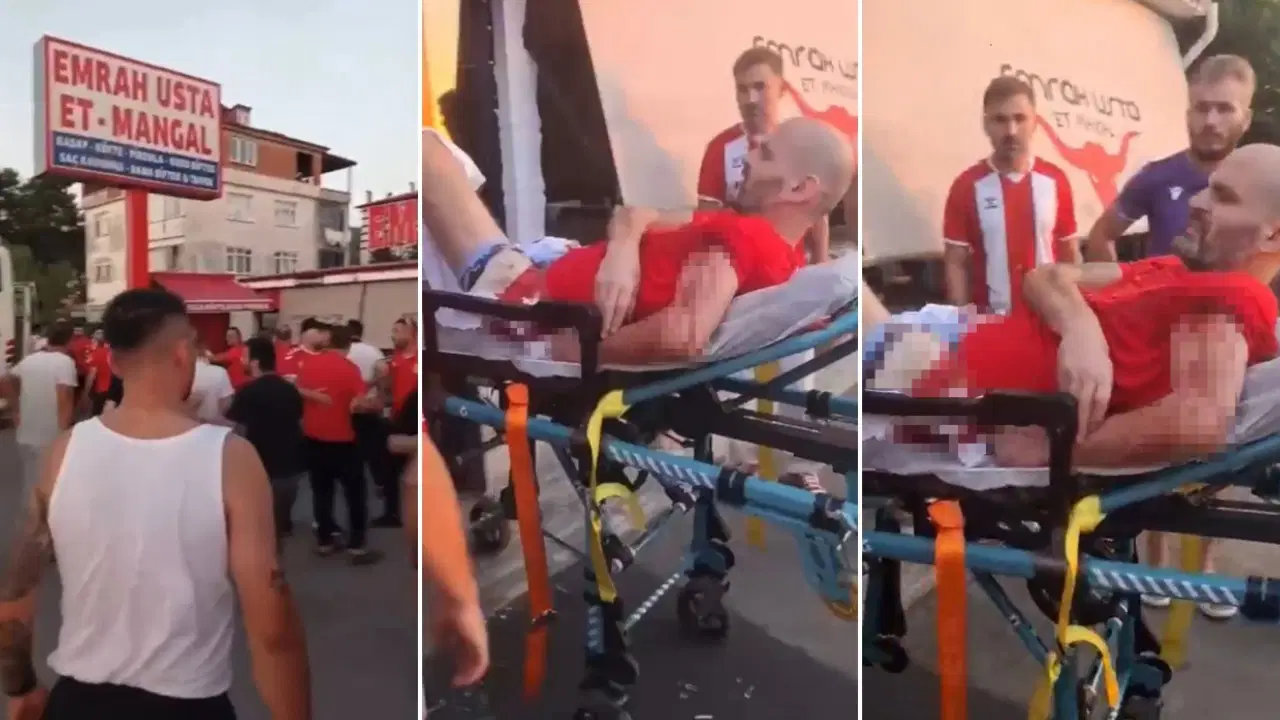 Silahlı Saldırıya Uğramıştı: Samsunsporlu Taraftardan Kötü Haber