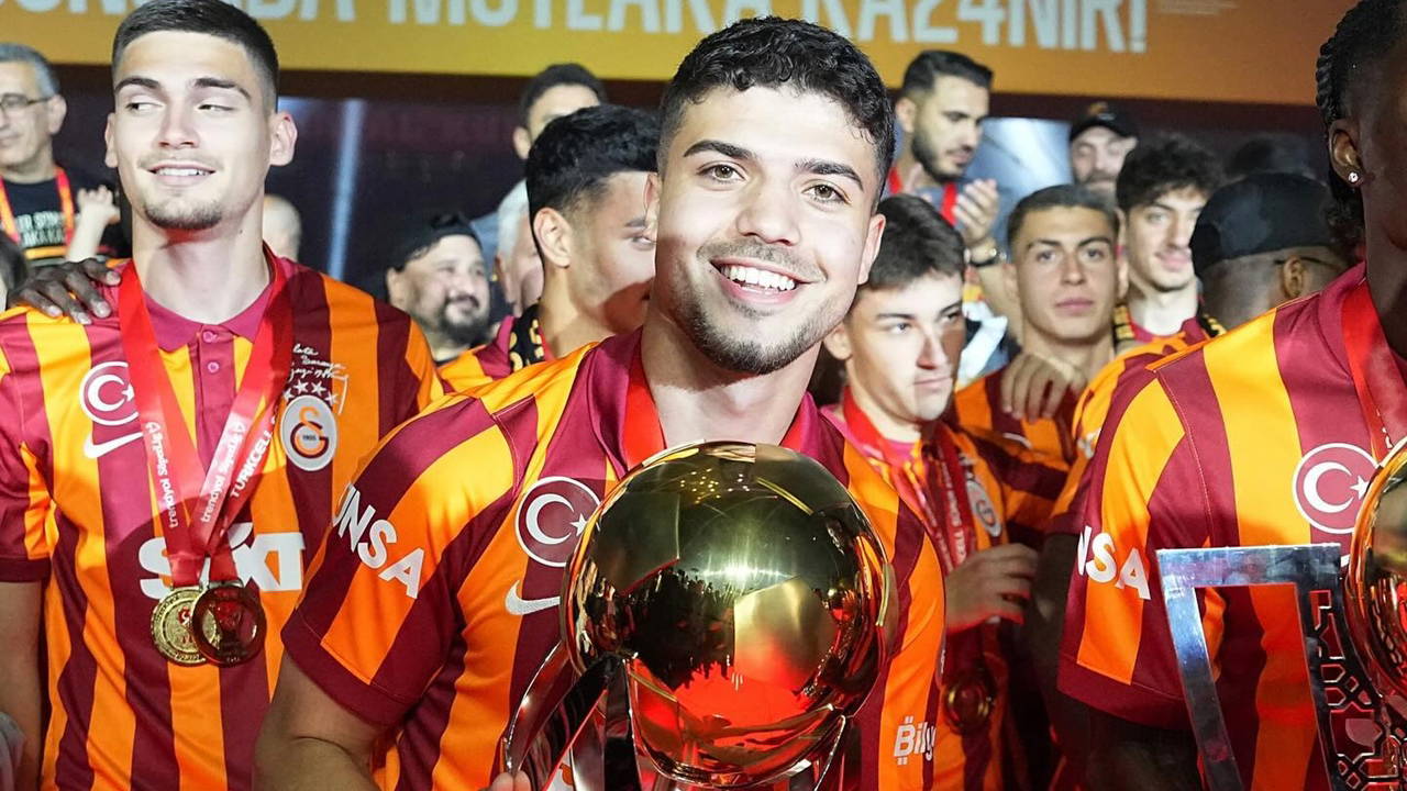 Galatasaraylı Eyüp Aydın'a İtalyan Kancası! thumbnail