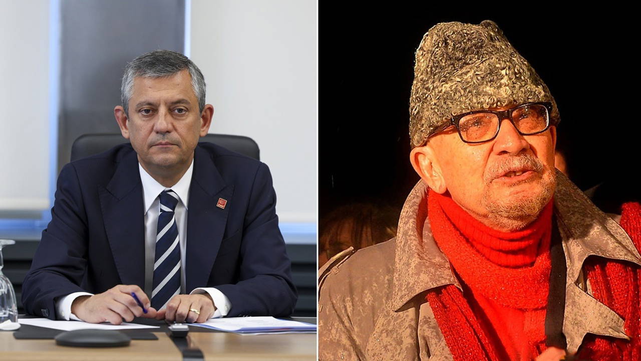 Özgür Özel'den Yalçın Küçük'ün ailesine başsağlığı telefonu