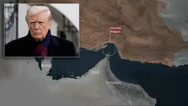 Fox News: Trump, Hürmüz'de ABD'nin faaliyetlerini engellemesi halinde Umman'ı "bombalayacaklarını" söyledi