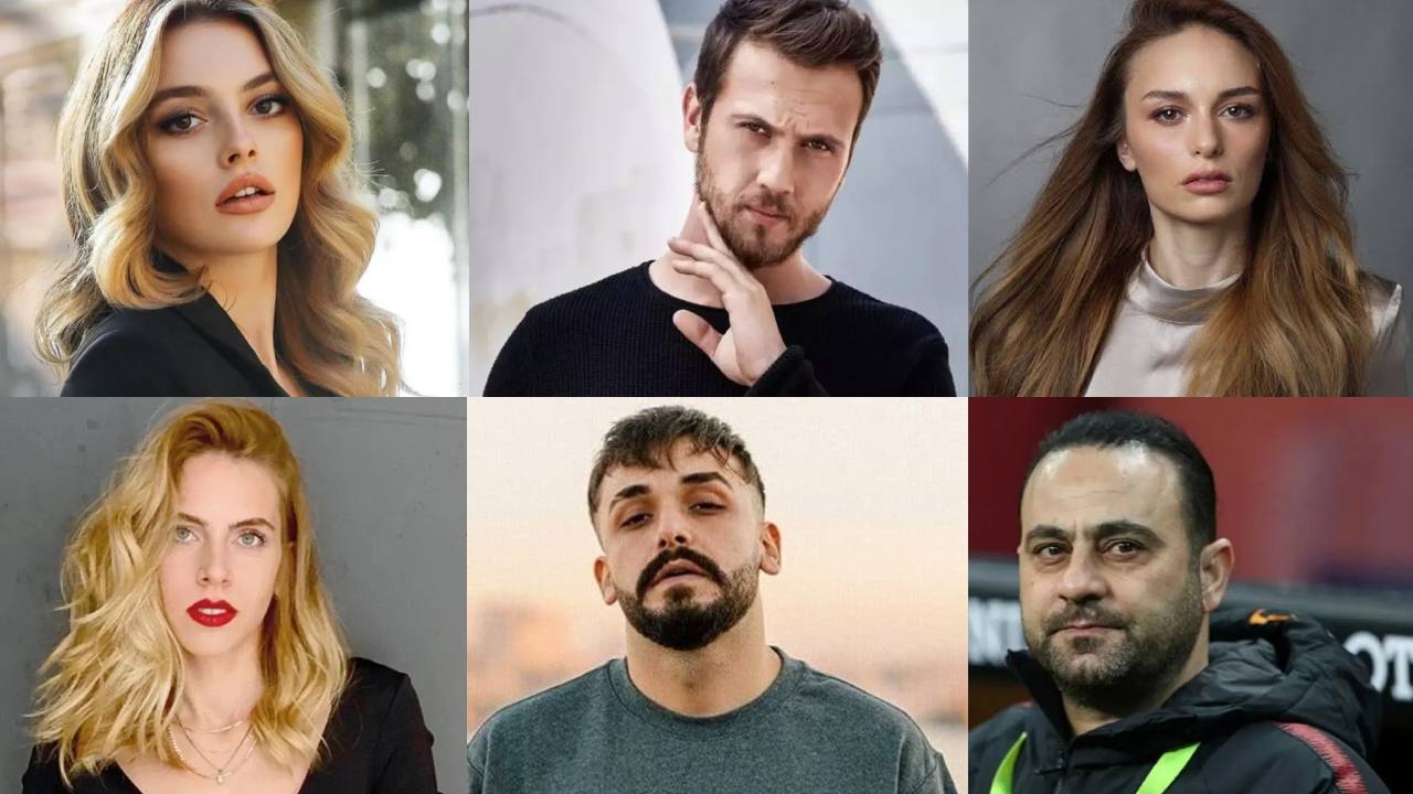 Son Dakika… Ünlülere Uyuşturucu Operasyonu: Aras Bulut İynemli Ve Melis Sezen Dahil çok Sayıda Isim Gözaltına Alındı