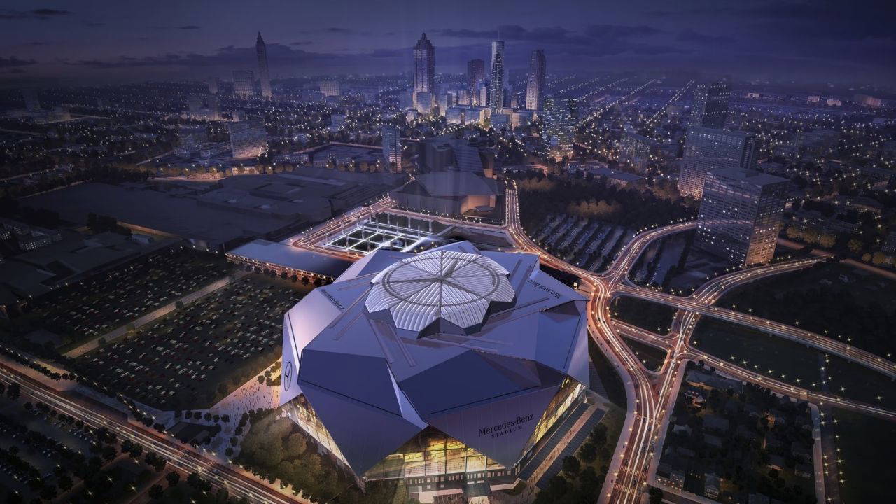 2 bin metre rakım, klima mucizesi, yanardağ tasarımı... 2026 Dünya Kupası’nın en sıra dışı 10 stadyumu