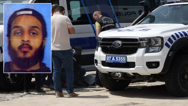 ABD'li turistin şüpheli ölümü: Falezlerden düşerek can verdi