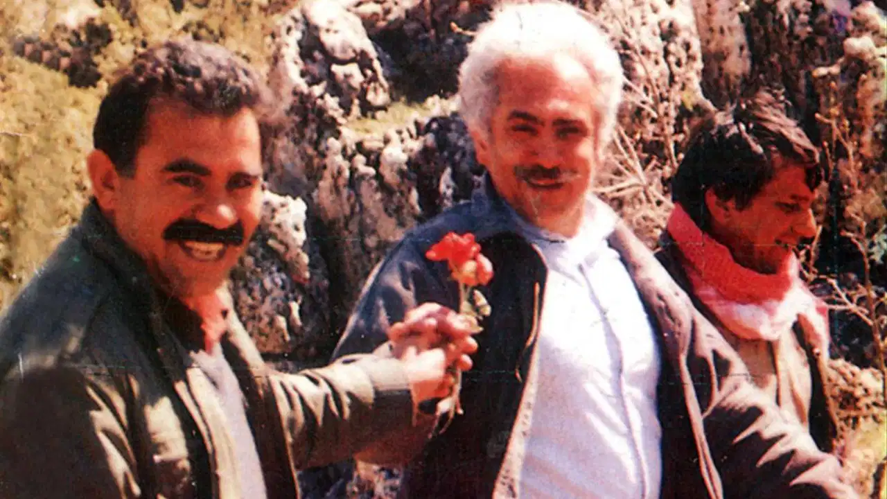 Doğu Perinçek'ten 'Terörsüz Türkiye'ye tam destek: 'Abdullah Öcalan’ı niye hapiste çürüteceksiniz?'