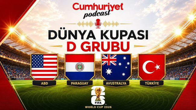 2026 Dünya Kupası D Grubu: Türkiye 24 yıl sonra sahneye çıkıyor
