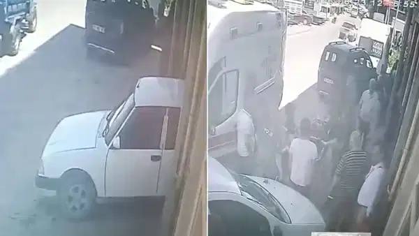 Kaporta ustası tamir etmek istediği otomobilin altında kaldı!