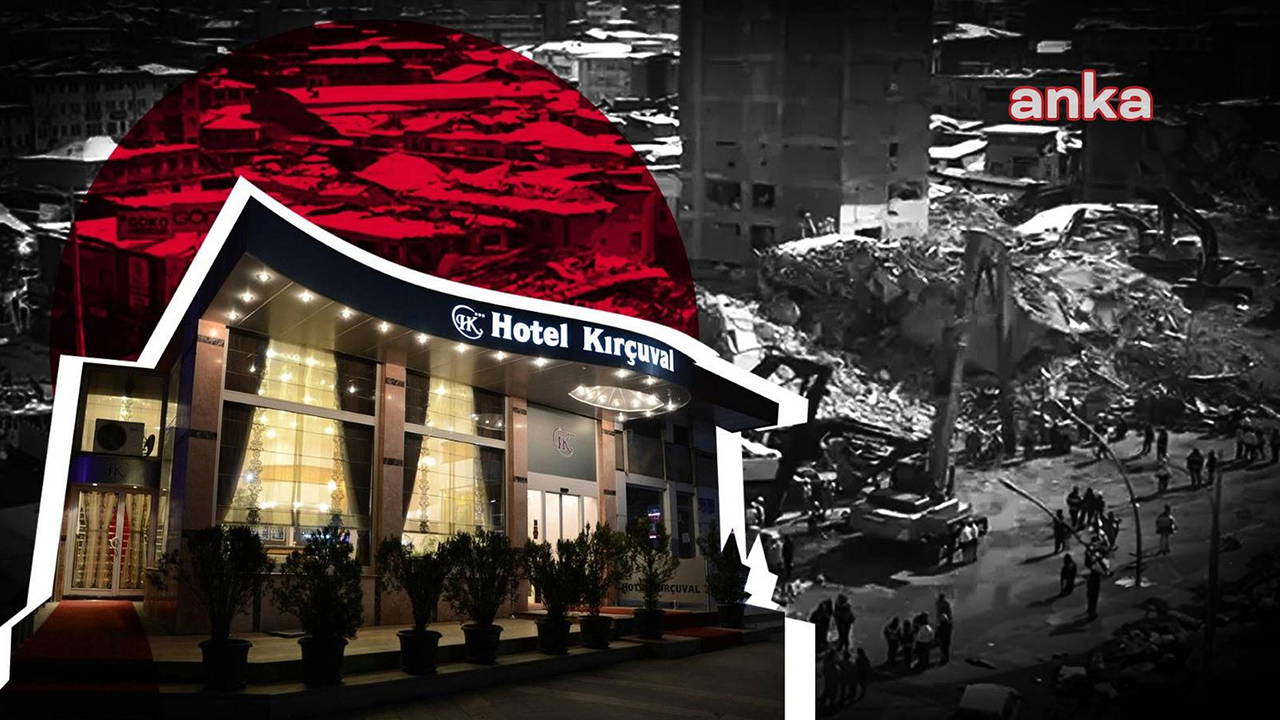Depremde yıkılan Kırçuval Otel davasında yeni gelişme: Bilirkişi raporu gelmedi, duruşma ertelendi