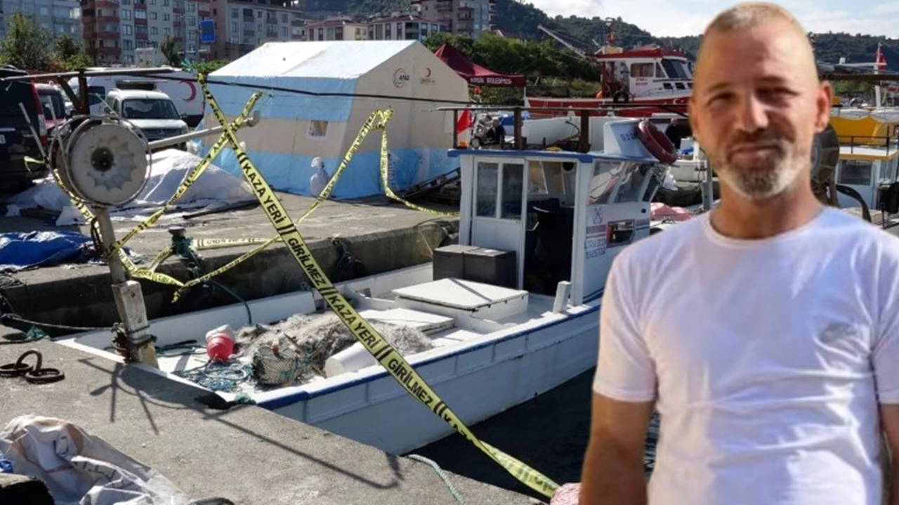 7 gündür kayıp... Balıkçıyı arama çalışmaları sürüyor!