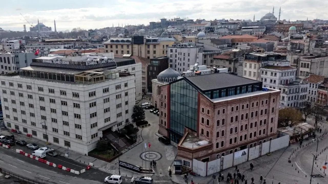İTO'da seçim günü: İstanbul iş dünyası sandık başında