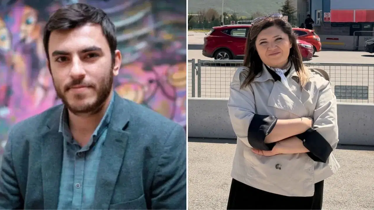 İYİ Partili Selcan Taşçı'dan tutuklu gazeteci İsmail Arı'ya ziyaret: 'İsmail gripti, doktor talebinde bulunmuş...'