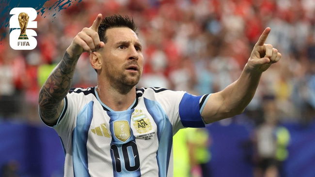 Lionel Messi tarihe geçti...