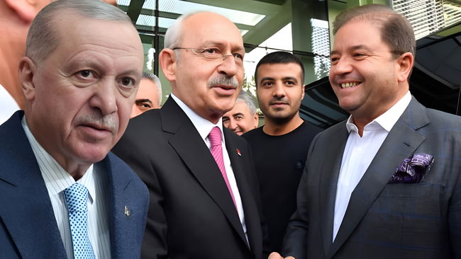 'Cumhurbaşkanımız Erdoğan’ın aynı ruhu yansıtan…'