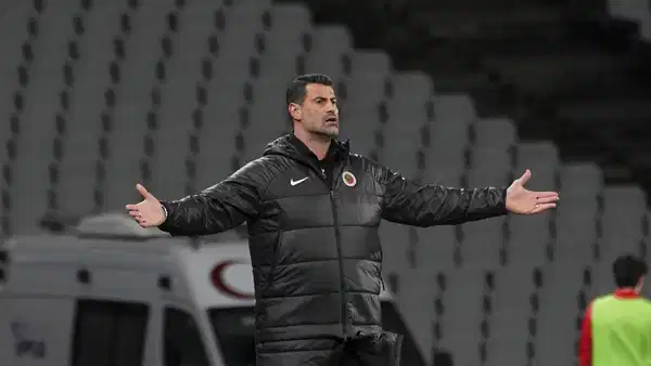 Volkan Demirel, Karagümrük maçı sonrası kırmızı kart gördü: 'Bu golü kim vermiyor anlamıyorum'