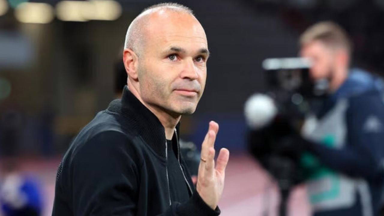 Andres Iniesta'ya dolandırıcılık suçlaması!