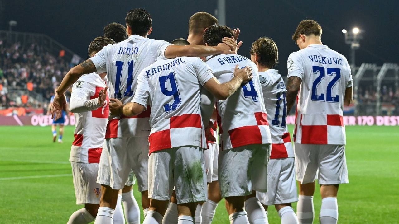 Hırvatistan, Dünya Kupası biletini aldı
