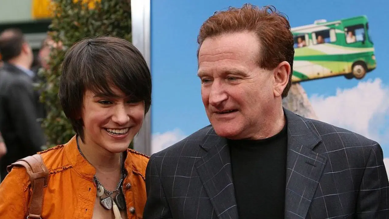 Zelda Williams’tan yapay zekâ isyanı: 'Babamın videolarını göndermeyi bırakın'