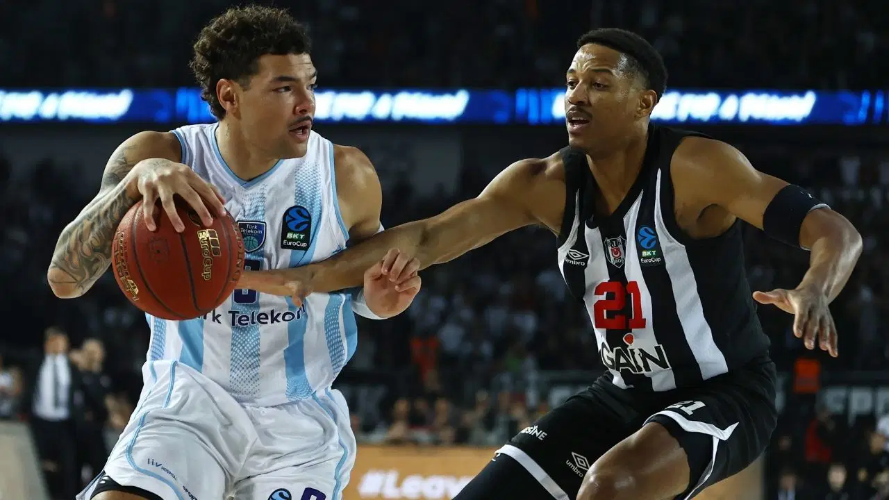 Avrupa'daki Türk derbisinde gülen taraf Beşiktaş GAİN oldu!