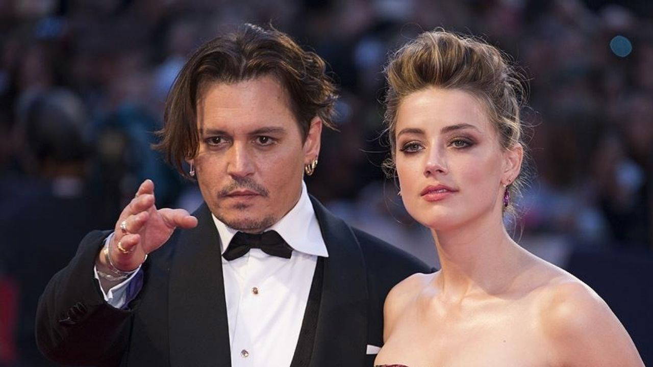 Johnny Depp'ten Amber Heard itirafı: Aşk aptalcaydı