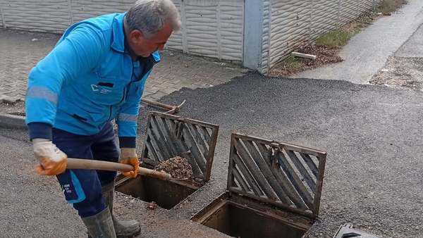 Adıyaman’a bir günde ekim ayı ortalamasının iki katı yağış düştü