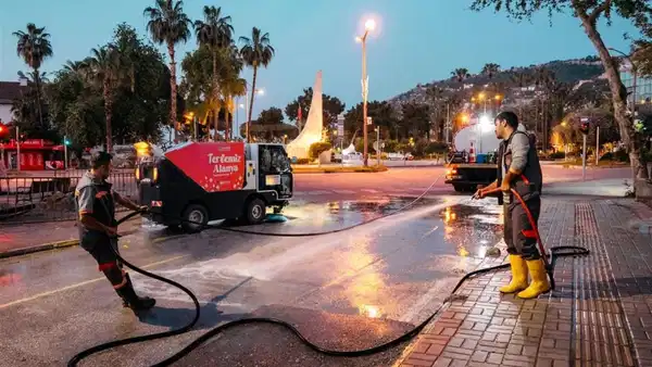 Alanya Belediyesi, Kurban Bayramı’na hazırlanıyor