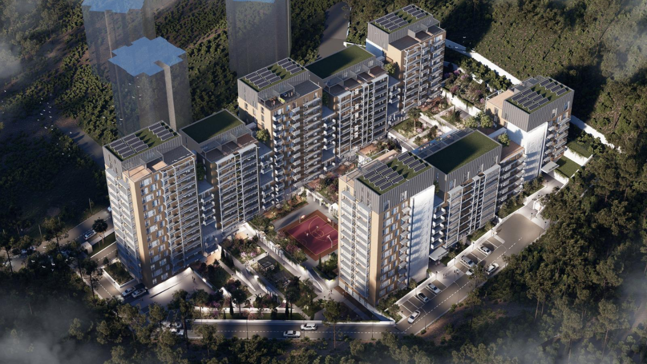 Egeşehir Menemen Konutları Projesi'nde temel atılıyor