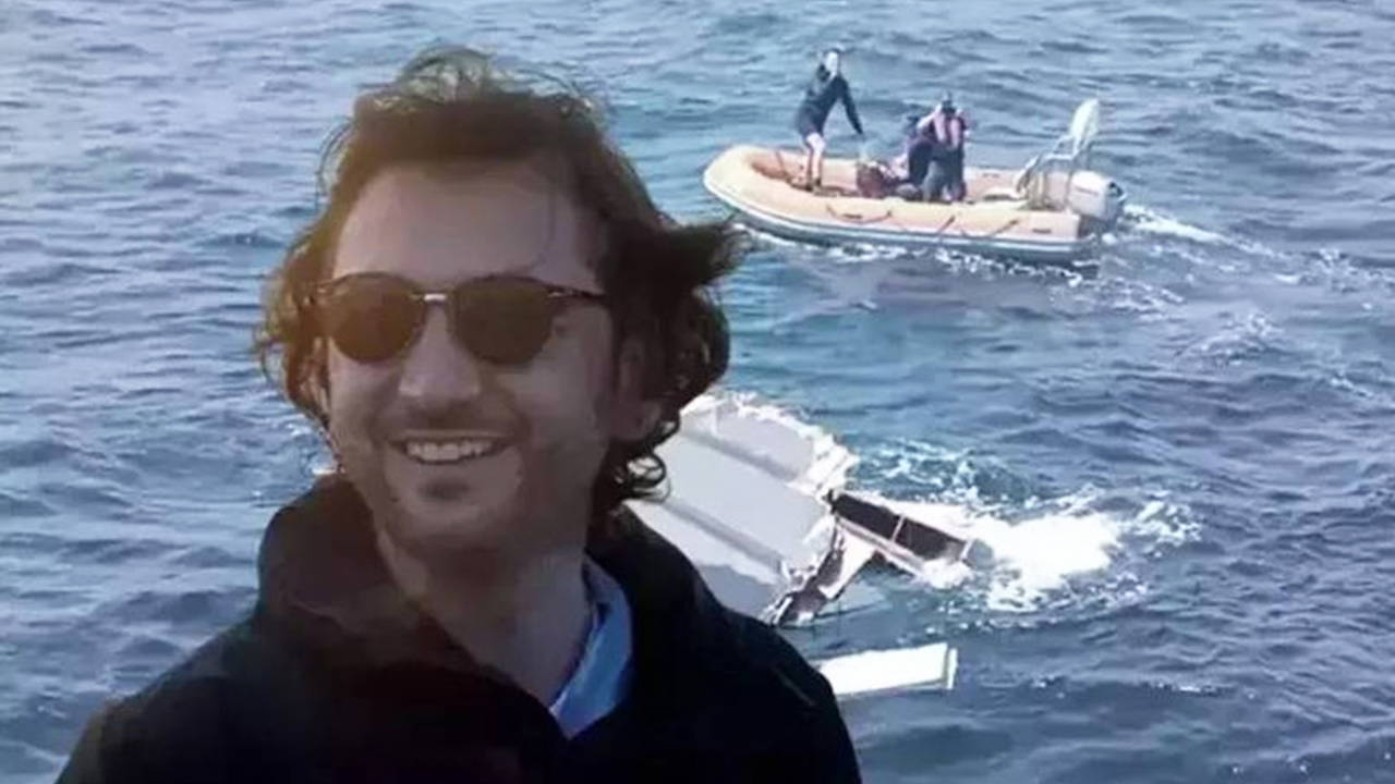 Halit Yukay'ın cenazesini Deniz Kuvvetleri Komutanlığı dalgıçları çıkaracak