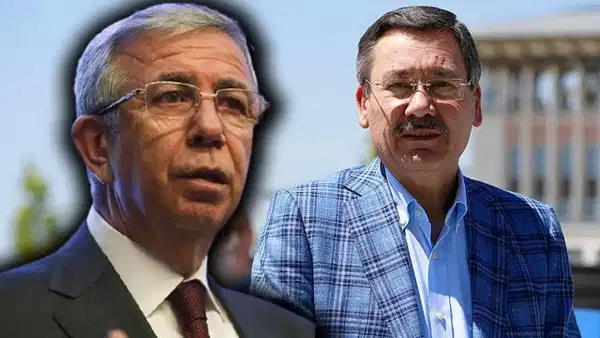 Melih Gökçek'ten ilginç çıkış... AKP'li başkanı hedef aldı, Mansur Yavaş'a teşekkür etti