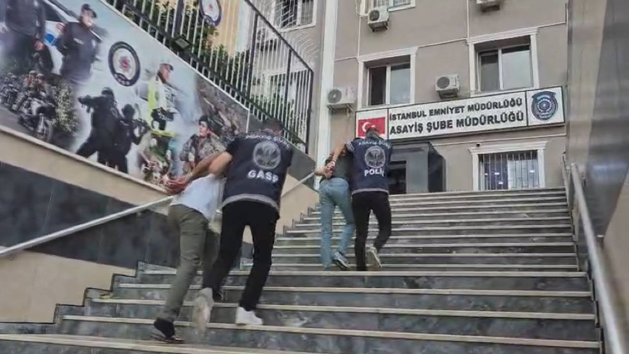 O anlar kameralara yansıdı... 'Şapkalılar' suç örgütü saldırısında yeni ayrıntılar