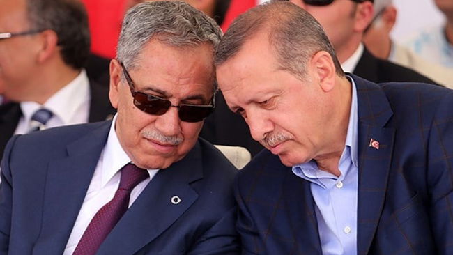 Arınç'tan 'mutlak butlan' tepkisi
