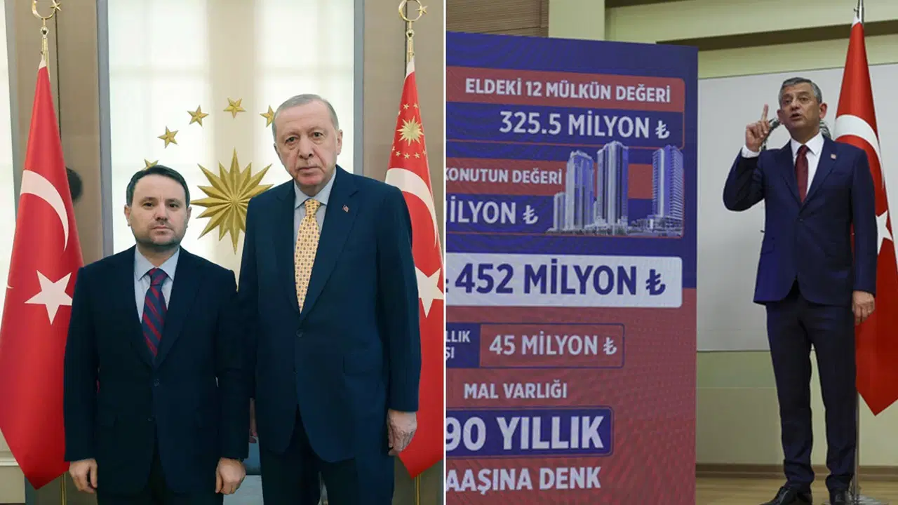 Belgeler aktarmış, ödeme planını paylaşmıştı: Akın Gürlek'ten Özgür Özel'e hem suç duyurusu hem tazminat davası!