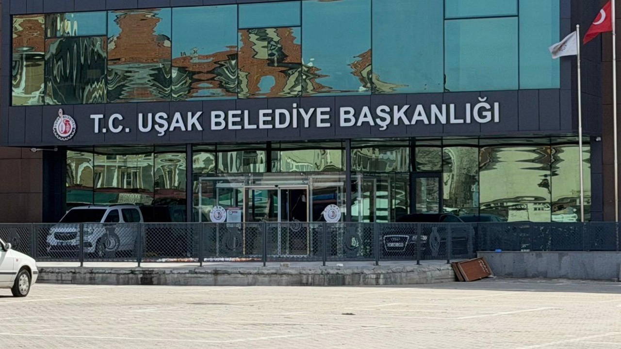 Uşak Belediyesi’ne yönelik soruşturmada 8 tahliye