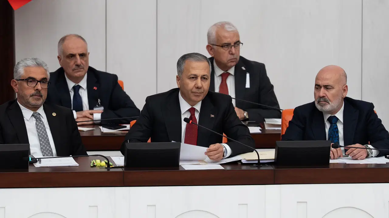 TBMM Genel Kurulu'nda ortam gerildi!