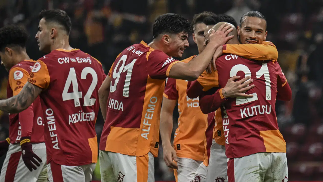 Galatasaraylı Arda Ünyay: 'Şampiyonlar Ligi'ni kazanabilmek...'